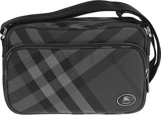 Burberry Hombre, Bolsos, Negro, Talla: ONE Size