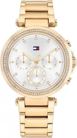 Tommy Hilfiger Dameshorloge Kwarts Goud