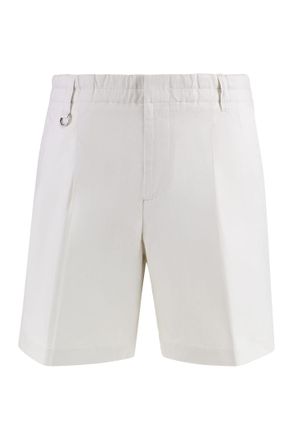 Paolo Pecora Linen Bermuda-shorts