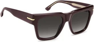Victoria Beckham VB7004S Sunglasses - Brown