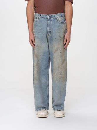 Acne Studios Jeans a gamba larga Acne Studios in denim used