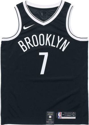 Nike Jeremy Lin Icon Edition Swingman Jersey No. 7 Black 864459-013