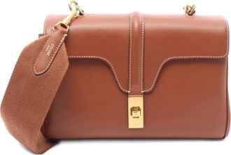 Celine Borsa a spalla Teen Soft 16 anni 2010 - Marrone