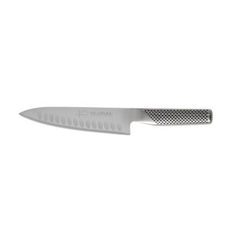 Global 40th Anniversary 7-Inch Fluted Chefs Knife