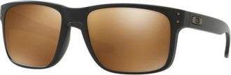 Oakley Holbrook Zonnebril - Heren - Zonnebrillen - Zwart - 55 MM - Accessoires