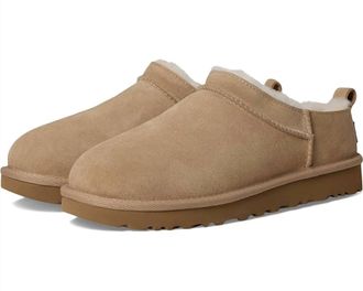 UGG Womens Classic Micro Boot In Sand