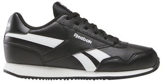 Reebok Boys Royal Cl Jog 3.0 Sneaker, Black Ftwwht, 9.5 UK Child