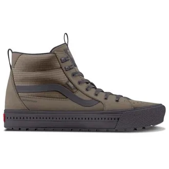 Vans MTE Sk8-Hi Waterproof Insulated Winterschuhe - Unisex | grau
