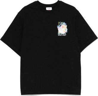 Casablanca Galactic Connection T-Shirt - Mens - Organic Cotton