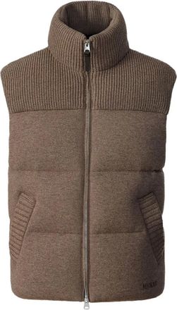 Mackage Gilet Braxton - Toni neutri
