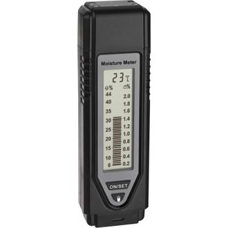 TFA Dostmann Humid&iacute;metro Con Puntas De Metal