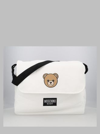 Moschino Baby Wickeltisch Tasche mit Matte (C.O)