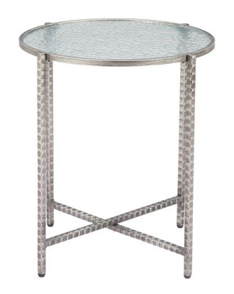 Zuo Vetro Side Table