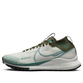 Nike React Pegasus Trail 4 GTX Light Bone Cargo Khaki FB2193-001