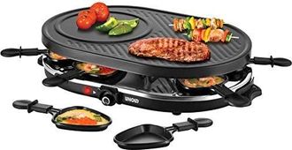 Unold Aparato De Cocina Unold 48795 Negro 8 Personas Acero