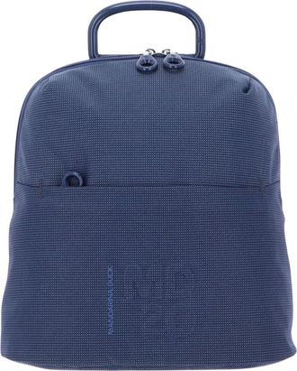 Mandarina Duck Tassen, Dames, Blauw, ONE Size, Backpacks