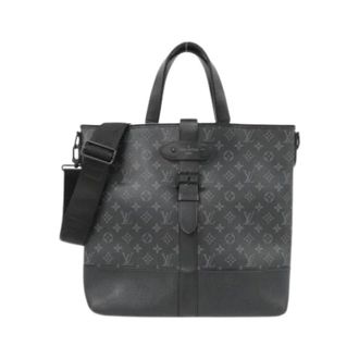 Louis Vuitton Pre-owned Tote Bags, female, Black, Size: ONE SIZE Pre-owned Tote Bag