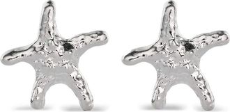 No More Orecchini Sea Star - Argento