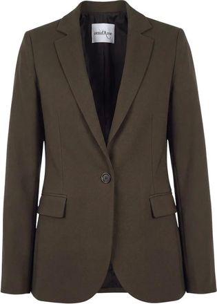 ottod'Ame Jassen, Dames, Groen, L, Blazer