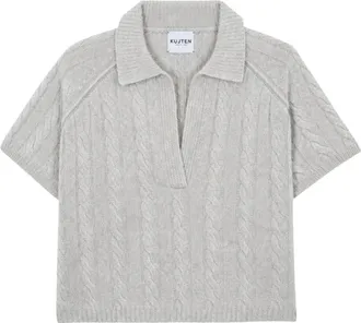 Kujten Kujten, Donna, Maglie, Grigio, M, new