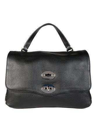 Zanellato Postina Daily Baby Leather Shoulder Bag