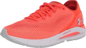 Under Armour W HOVR Sonic 4 Womens Running Shoes Orange 4.5 (38)