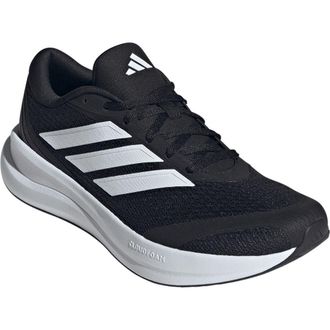 adidas RunFalcon 6 Sneaker in Core Black/White/Carbon at Nordstrom Rack, Size 10.5