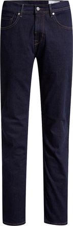 Baldessarini Jack Jeans - Heren - Slim Fit Jeans - Blauw - W33 L32 - Katoen - Jeans