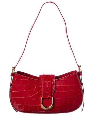 Persaman New York Adele Leather Shoulder Bag