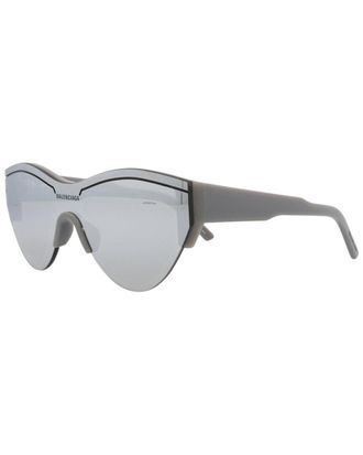 Balenciaga Unisex Bb0004s 99Mm Sunglasses