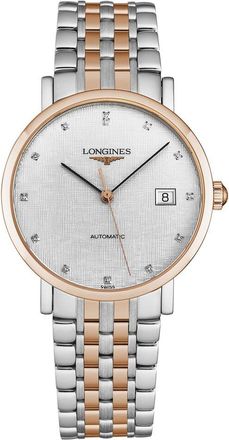 Longines Womens Elegant Watch, Circa 2020S (Authentic Pre-Loved)