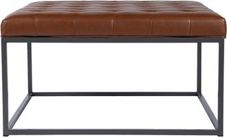 SEI Furniture Sei Furniture Ciarin Upholstered Cocktail Ottoman