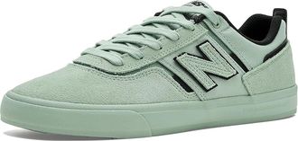 New Balance 306 Jamie Foy Athletic Shoes Mosaic Green : US Mens 10.5 - Womens 12 Medium, Suede/Textile