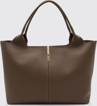 Tod's Borsa Shopping in Pelle Media Tods