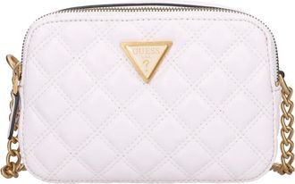 Guess Donna, Borse, Beige, Taglia unica, new