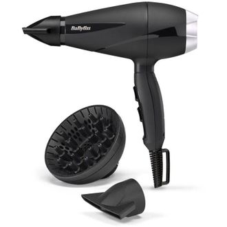 BaByliss 6710de Secador 2100 W Negro