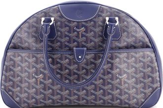 Goyard Saint Jeanne Bag Coated Canvas MM
