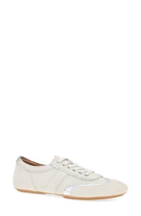 Dansko Milana Sneaker in Vanilla at Nordstrom, Size 10.5-11Us