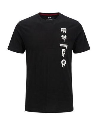 Alpha Industries TOPWEAR - T-shirts sur YOOX.COM