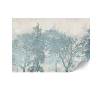 OEM Carta Da Parati Standard In Tessuto Non Tessuto - 100 X 70 Cm - Stile Rustico - Natura Carta Da Parati Premium In Tessuto Non Tessuto - 500 X 350 Cm -