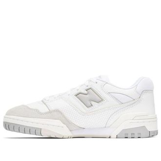 New Balance 550 White Grey BB550FC1