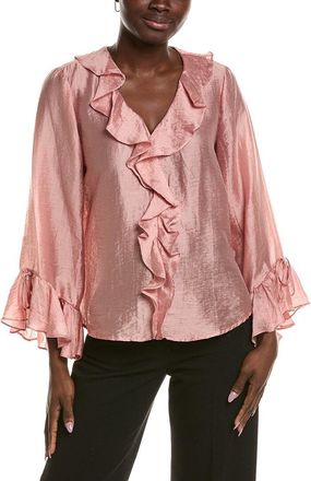 Vince Camuto Ruffle Blouse