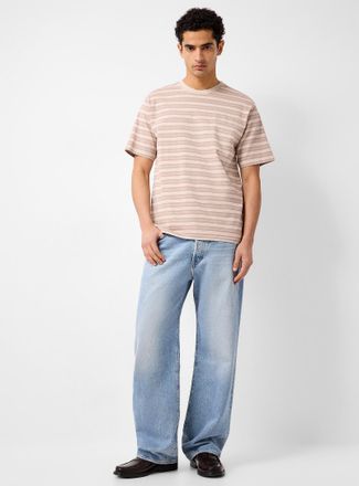 Levi's Mens 501 faded-blue jean Loose fit