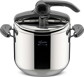Lagostina Lagostina Mia Olla A Presi&oacute;n Plateada 7 L