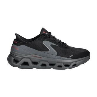 Skechers Hombre, Deporte, Negro, Talla: 45 EU