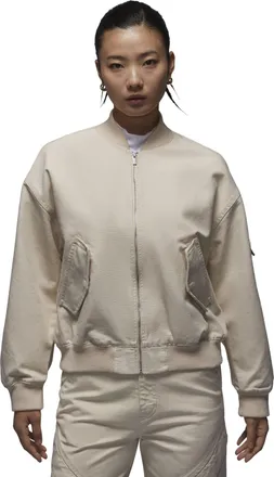 Nike Jordan (WMNS) Air Jordan Renegade Jacket Asia Sizing Light Brown FV7147-203