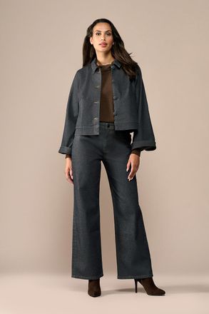 Mart Visser Jaily Coated Jacket Brons