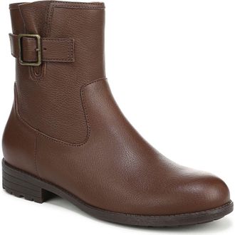 Vionic Jill Bootie in Coffee at Nordstrom Rack, Size 9.5
