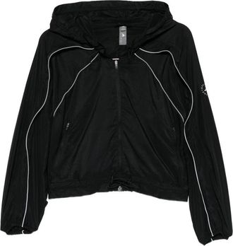 adidas Hooded Panelled Jacket