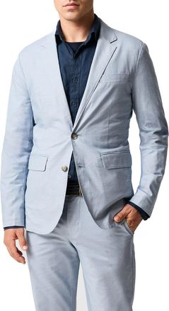 Rodd & Gunn Gunn Blazer Sports Fit Jacket